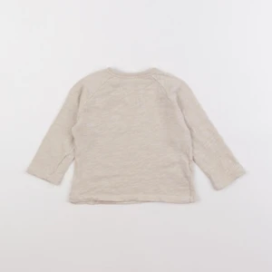 Buho - tee-shirt beige - 9 mois