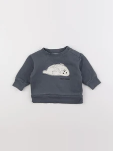 Studio Boheme - sweat bleu - 6 mois