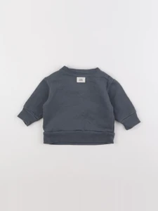Studio Boheme - sweat bleu - 6 mois