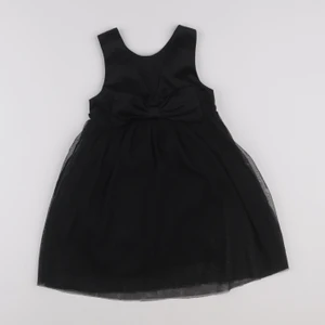 Vertbaudet - robe noir - 5 ans