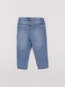 H&M - jegging bleu - 18 mois
