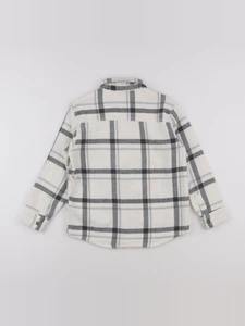 Vertbaudet - chemise blanc - 8 ans
