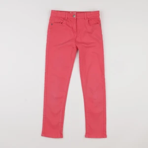Vertbaudet - pantalon rose - 8 ans