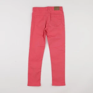 Vertbaudet - pantalon rose - 8 ans