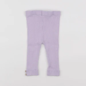Marks & Spencer  - legging violet - 9/12 mois
