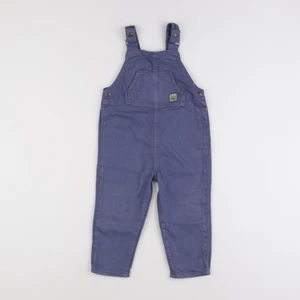 Boutchou - salopette bleu - 24 mois