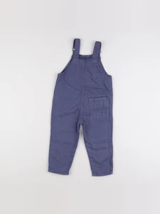 Boutchou - salopette bleu - 24 mois