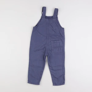 Boutchou - salopette bleu - 24 mois