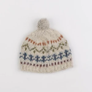 Zara - bonnet multicolore - 1/6 mois