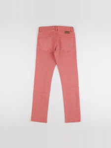 IKKS - jean orange - 10 ans