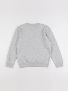IKKS - sweat gris - 10 ans
