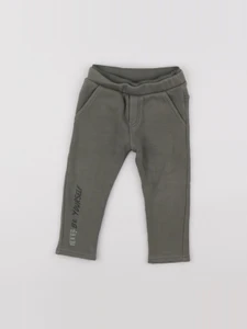 IKKS - pantalon vert - 2 ans