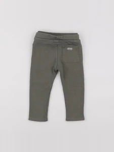 IKKS - pantalon vert - 2 ans
