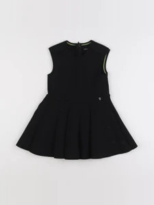 IKKS - robe noir - 3 ans