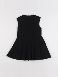 IKKS - robe noir - 3 ans
