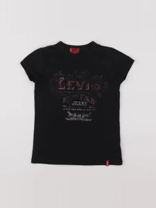 Levi's - tee-shirt noir - 8 ans