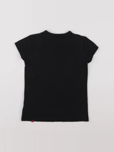 Levi's - tee-shirt noir - 8 ans