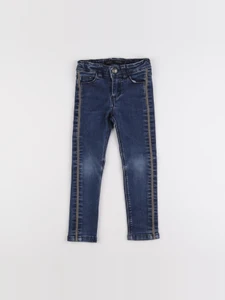 IKKS - jean bleu - 3 ans