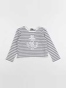 IKKS - tee-shirt blanc - 4 ans