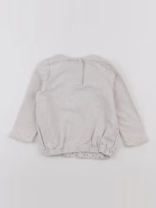 Tape à l'oeil - tee-shirt beige - 18 mois