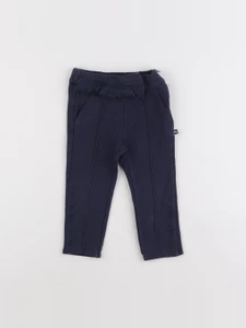 IKKS - pantalon bleu - 18 mois