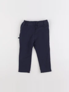 IKKS - pantalon bleu - 18 mois