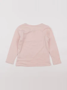 La Redoute - tee-shirt rose - 6 ans