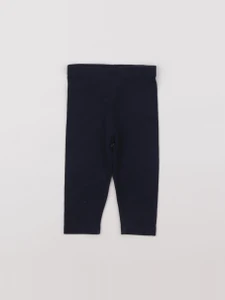 Boutchou - legging bleu - 6 mois