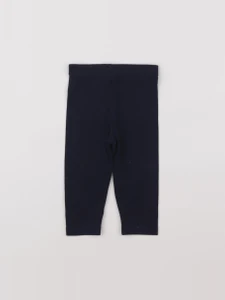 Boutchou - legging bleu - 6 mois