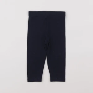 Boutchou - legging bleu - 6 mois