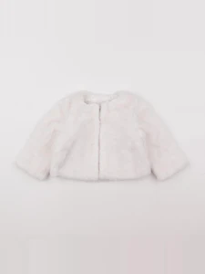 Jacadi - veste blanc - 18 mois