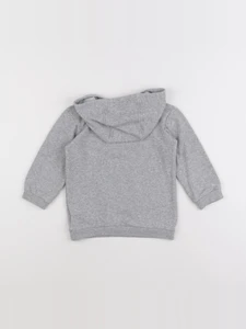 Adidas - robe gris - 9/12 mois
