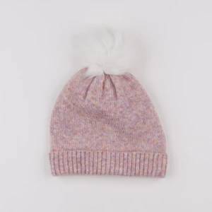 Vertbaudet - bonnet rose - 12/14 ans