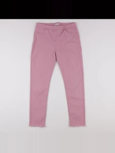 Vertbaudet - jegging rose - 14 ans