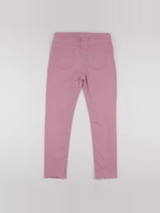 Vertbaudet - jegging rose - 14 ans