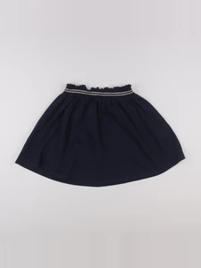 Vertbaudet - jupe bleu - 14 ans