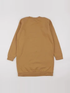 Vertbaudet - robe jaune - 10 ans