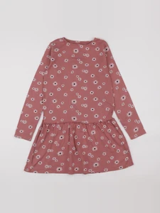 Vertbaudet - robe rose - 10 ans