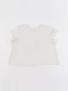 IKKS - tee-shirt beige - 6 mois