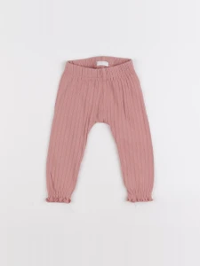 Noppies - legging rose - 3/6 mois