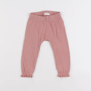 Noppies - legging rose - 3/6 mois