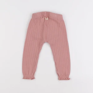 Noppies - legging rose - 3/6 mois
