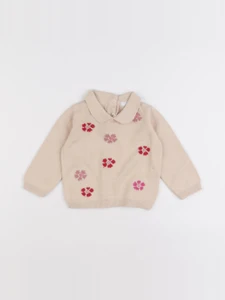 Noppies - pull beige - 3/6 mois