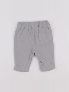 Cyrillus - pantalon gris - 1 mois