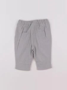 Cyrillus - pantalon gris - 6 mois