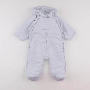 Jacadi - combi-pilote bleu - 6 mois