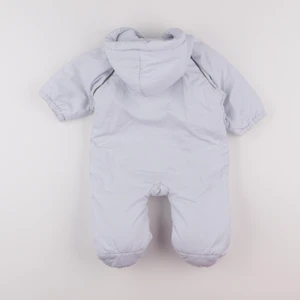 Jacadi - combi-pilote bleu - 6 mois
