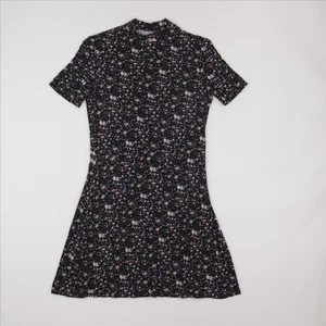 IKKS - robe noir, bleu - 16 ans