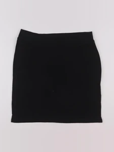 Envie de fraise - jupe grossesse noir - 40 à 42