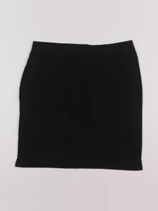 Envie de fraise - jupe grossesse noir - 40 à 42
